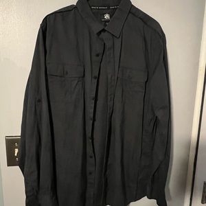 Men’s Rock &Republic button down shirt 2XL
